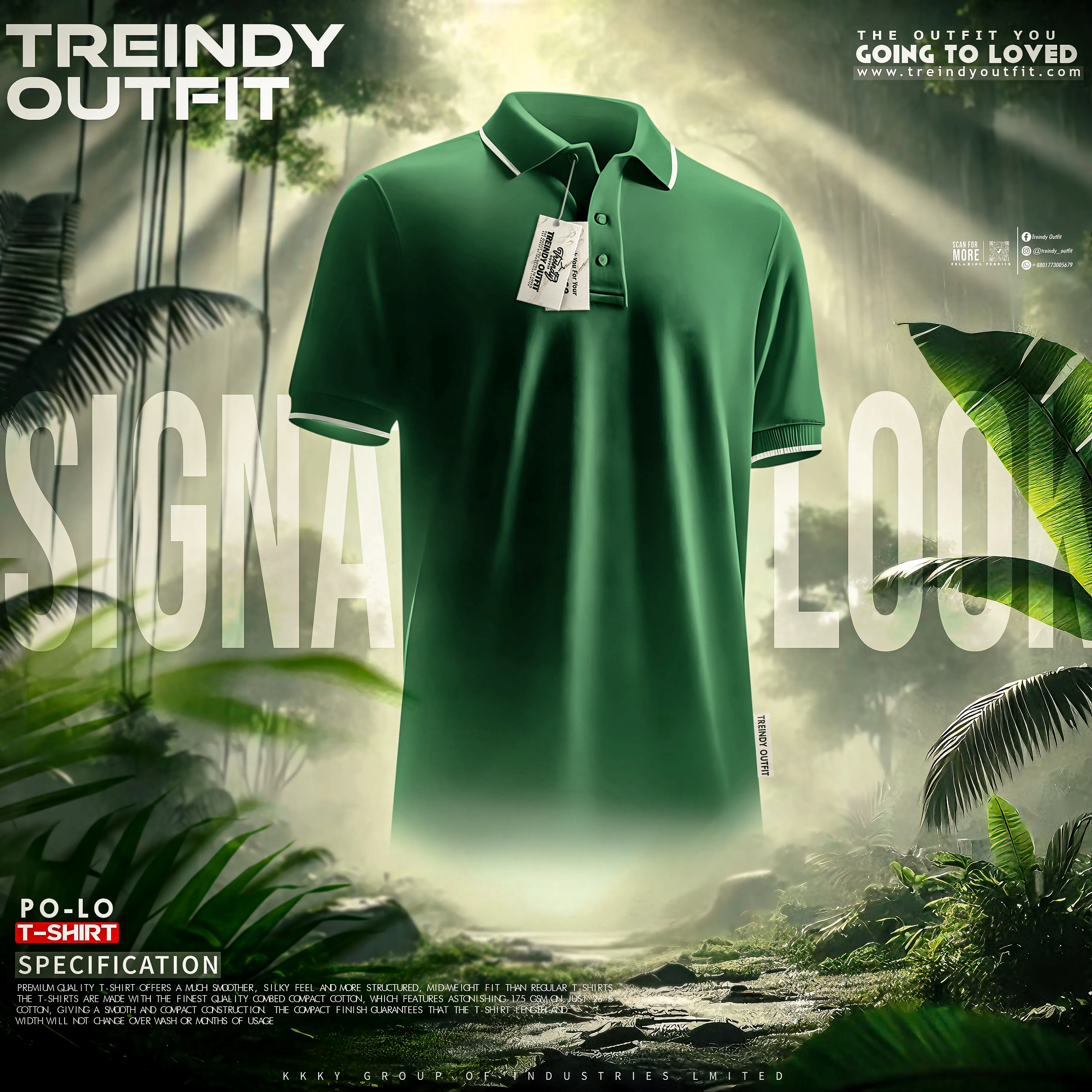 Polo T-Shirt