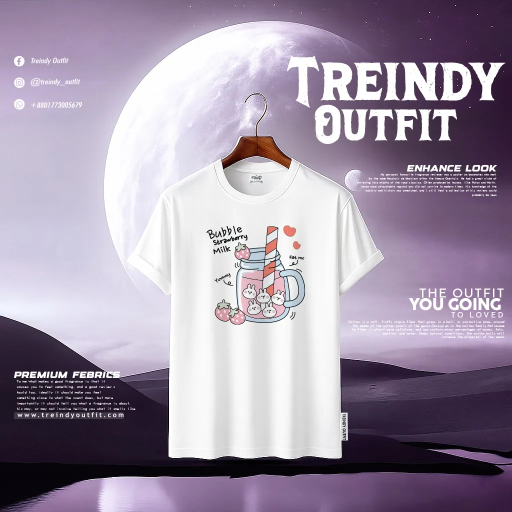 Women Half Sleeve T-Shirt